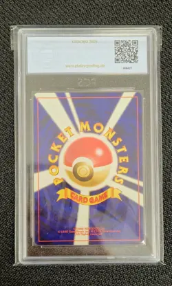 Pokemon Dark Espeon PGS 9 Japanese Neo Destiny Dunkles Psiana PSA, Beckett - Image 2