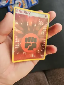 Fighting Energy 108/108 - EX Power Keepers - Pokemon Trading Card Game - Image 3