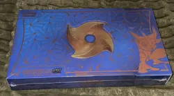 Pokemon TCG : Greninja Ex Ultra - Premium Collection New Set - Image 1