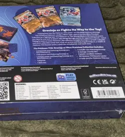 Pokemon TCG : Greninja Ex Ultra - Premium Collection New Set - Image 3