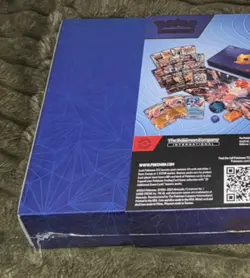Pokemon TCG : Greninja Ex Ultra - Premium Collection New Set - Image 4