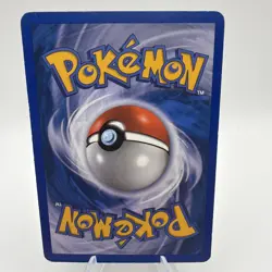 RAYQUAZA 3/17 POKEMON POP SERIES 1 HOLO RARE SEE PICS FOR CONDITION - Image 2
