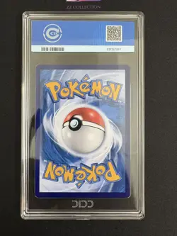 2025 Pokemon TCG Chinese Exclusive Pikachu 151C Gather 173/151 AR CCIC 10 - Image 3