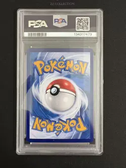 2025 Pokemon TCG S-Chinese Exclusive Gengar Gem Pack Vol.3 CBB3C 03 07/07 PSA 10 - Image 3
