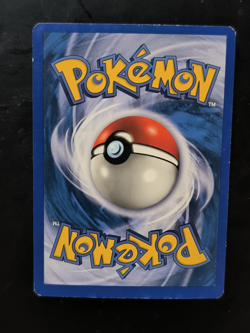Carta Pokemon PICHU 58/165 Expedition Holo Reverse Rara ITA 2002 Vintage - Image 2