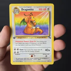 Pokemon TCG 1st Edition Fossil/Jungle Lot - Image 5