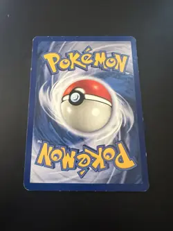 Water Energy 132/132 Gym Heroes Unlimited 2000 Pokemon Card LP - Image 2