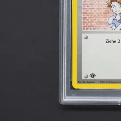 PSA 9 - 1 Edition WOTC Bill Pokemon Karte TCG 91/102 Common Base Set /T72 - Image 5