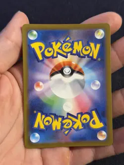 Pokemon Detektiv Pikachu PROMO 098/SV-P Japanisch / Detective Pikachu Near Mint - Image 4