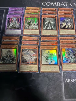 Yugioh Dogmatika Nadir Servant Deck Core MP21 -EN101 MP21-EN135 39 cards - Image 2