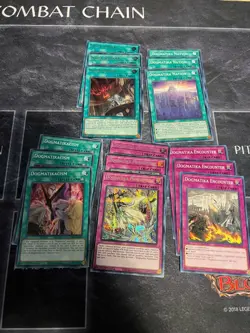 Yugioh Dogmatika Nadir Servant Deck Core MP21 -EN101 MP21-EN135 39 cards - Image 3