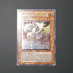 Yu-Gi-Oh! Drago Voltaico Super Elettr.. ULTIMATE RARE 1° Edizione EOJ-IT031 EXC - Image 1