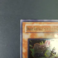 Yu-Gi-Oh! Drago Voltaico Super Elettr.. ULTIMATE RARE 1° Edizione EOJ-IT031 EXC - Image 3