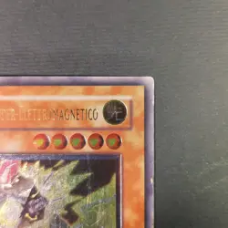 Yu-Gi-Oh! Drago Voltaico Super Elettr.. ULTIMATE RARE 1° Edizione EOJ-IT031 EXC - Image 4