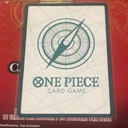 DON!! Card (Gol.D.Roger) (Gold) Carrying On His Will Foil - Image 2
