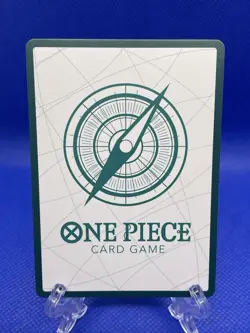 One Piece TCG English OP13 GOLD Don!! Card - Carrying On His Will - Image 4