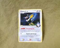Pokemon Trading Card - Supreme Victors: Chatot G LV.49 54/147 - Image 1