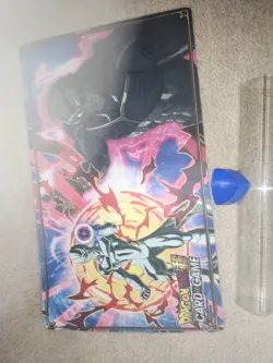 Playmat Metal Cooler TCG Dragon Ball Super Card Game - Image 2