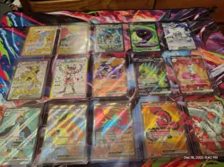 Pokemon EX Full Art Card Lot- Lapras EX, Gyarados EX, Roaring Moon EX - Image 2