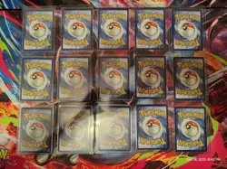 Pokemon EX Full Art Card Lot- Lapras EX, Gyarados EX, Roaring Moon EX - Image 3