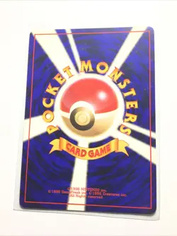 SLOWPOKE - JAPANESE Team Rocket - No. 079 - Pokemon Card - NM - Image 2