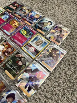 Pokemon TCG 29 Card Full Art Holo Trainer Lot ALL NM S&V/Sword & Shield Era - Image 4