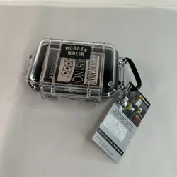 Morgan Wallen Party Pit Exclusive Card Deck and Case -I'm The Problem TOUR 2025 - Image 1