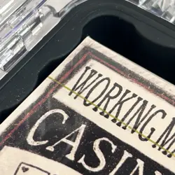 Morgan Wallen Party Pit Exclusive Card Deck and Case -I'm The Problem TOUR 2025 - Image 4