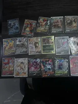 Pokemon TCG Collection 70 cards LOOK AT PICTURES Holos, V, Alt Arts - Image 2