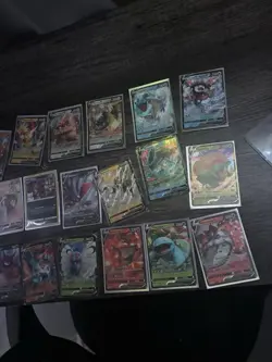 Pokemon TCG Collection 70 cards LOOK AT PICTURES Holos, V, Alt Arts - Image 3