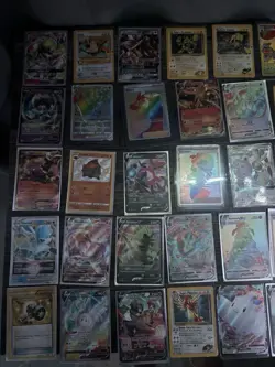 Pokemon TCG Collection 70 cards LOOK AT PICTURES Holos, V, Alt Arts - Image 4
