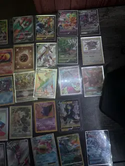 Pokemon TCG Collection 70 cards LOOK AT PICTURES Holos, V, Alt Arts - Image 5