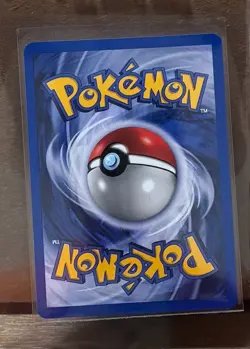 Giovanni's Persian 8/132 Gym Challenge 2000 Holo Pokemon Card NM - Image 2