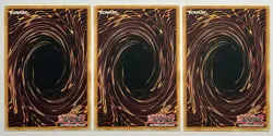 (Set Of 3) Mirror Force YGLD-ENA37 (NM) Common Unlimited 2020 YuGiOh! Card TCG - Image 2