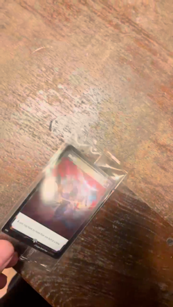 Riftbound Fist Bump Buff Double Sided Promo Card - Image 2