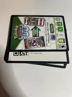 Pokemon TCG Code Cards - XY , SM , SWSD, SV - Lot Of ~750 - Unused - Image 2