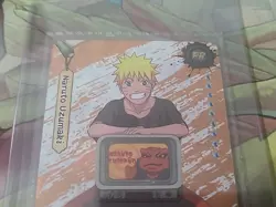 PSA Magazine X Kayou Exclusive Naruto Uzumaki SEALED Promo Card NM December 2025 - Image 2