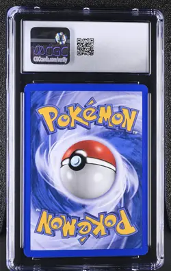 CGC 9 MINT Pikachu 2004 EX Team Magma Vs Aqua 43/95 Reverse Holo Pokemon Card - Image 2