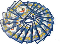Pokemon Assorted Lot of 50 Single Cards [Any Series] - Image 4