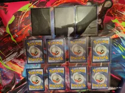 Pokemon Illustration Rare Card Lot- Ninetales, Poliwhirl, Snorlax, Archeops - Image 3