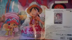 Nami One Piece Whole Cake Island Playmat and Promo Set One Piece Card Game - Image 1