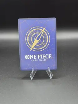 One Piece CCG Sabo Character Card OP07-118 SP SEC - Image 2