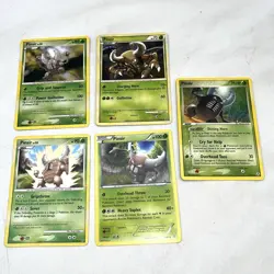 Pinsir Pokemon Card Lot Generations Undaunted Legend Maker Secret Wonders - Image 1