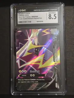 Morpeko V-Union SWSH290 SWSH: Sword & Shield Promo Cards Holo - Image 1