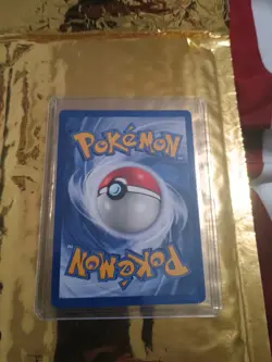 Pokemon TCG Electrode Card 21/102 Base Set Shadowless Rare - Image 2
