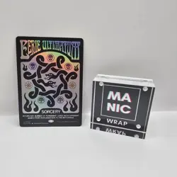 Eerie Ultimatum NM #5 Foil MTG Secret Lair Countdown - Image 2