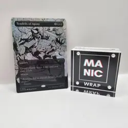 Tendrils of Agony NM #2023 Rainbow Foil (Inks) MTG Secret Lair - Image 2