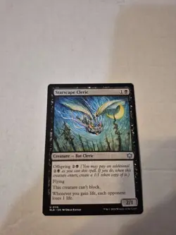 Starscape Cleric Bloomburrow Regular - Image 1