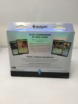 Magic Gathering Final Fantasy Collector’s Edition Commander Deck Counter Blitz - Image 3
