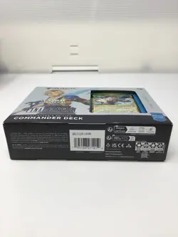 Magic Gathering Final Fantasy Collector’s Edition Commander Deck Counter Blitz - Image 5
